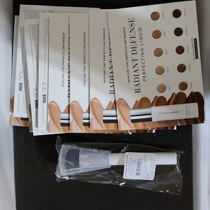 Rodan + Fields perfecting liquid 10 packs with brush